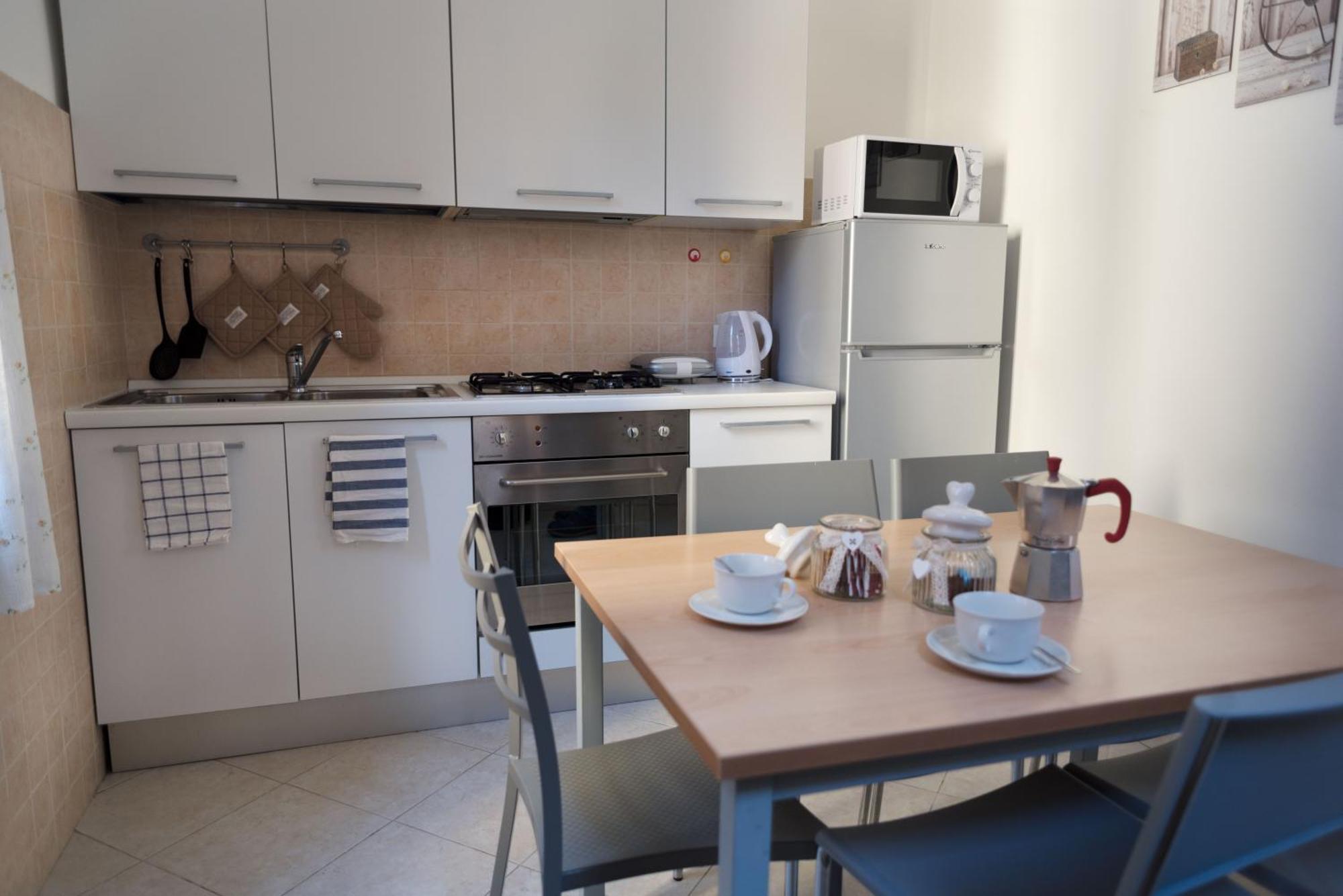Venezia Biennale Bianco & Rosso Apartment Exterior photo