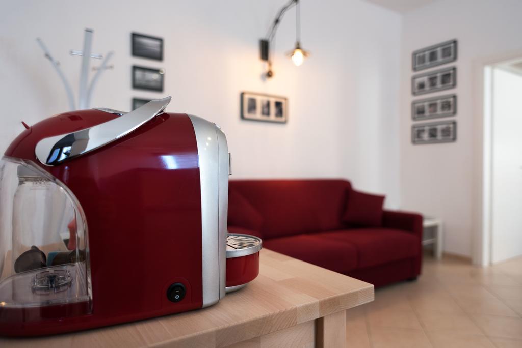 Venezia Biennale Bianco & Rosso Apartment Exterior photo