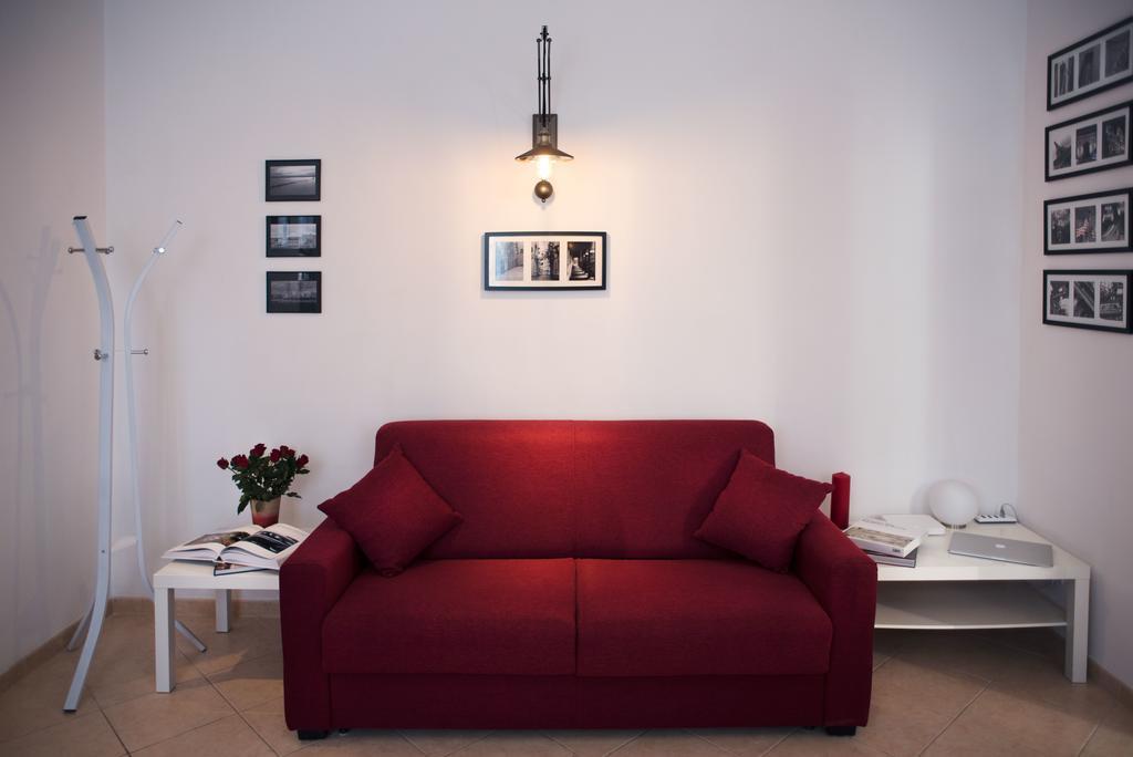 Venezia Biennale Bianco & Rosso Apartment Exterior photo