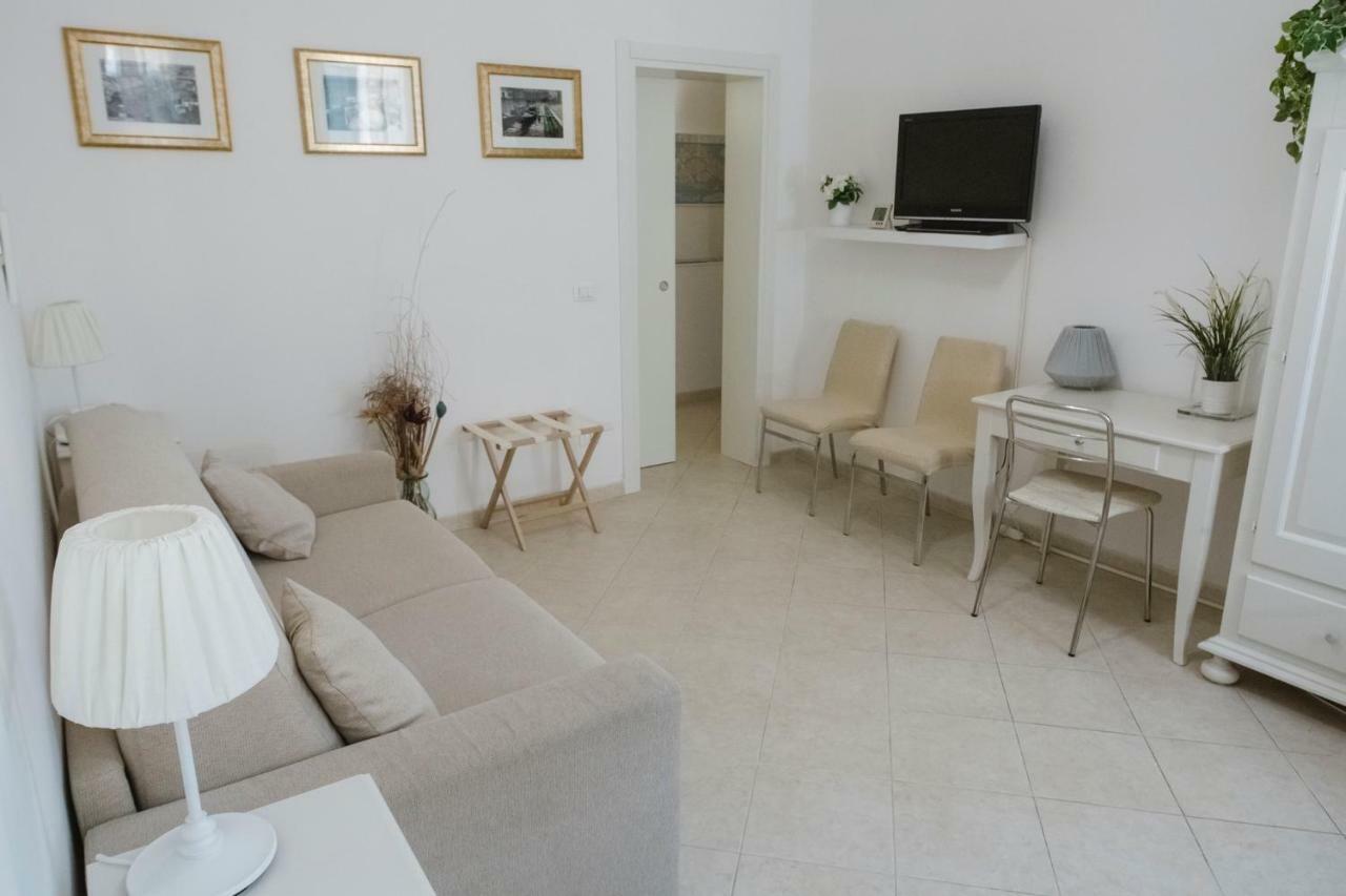 Venezia Biennale Bianco & Rosso Apartment Exterior photo